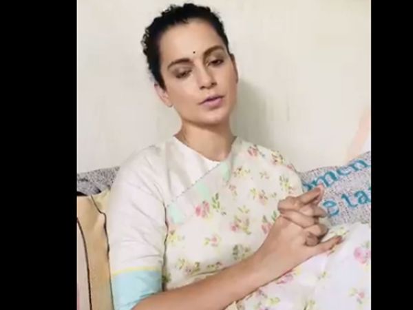 Kangana Ranaut told Mumbai just like Pakistan A Pakistani journalist Mehar Tarar react over it 