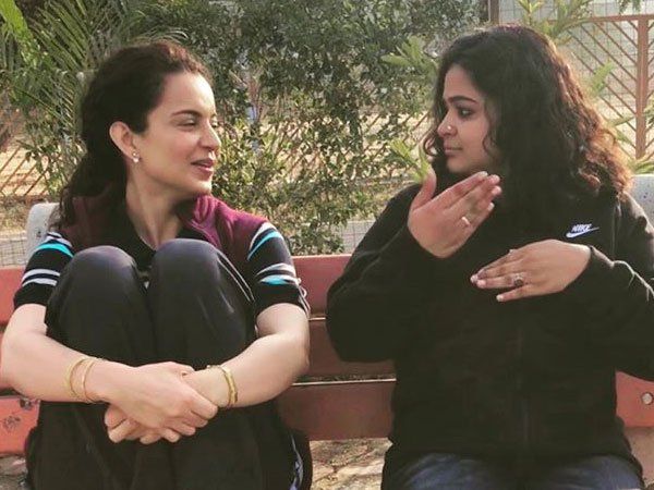 Kangana Ranaut starrer Panga