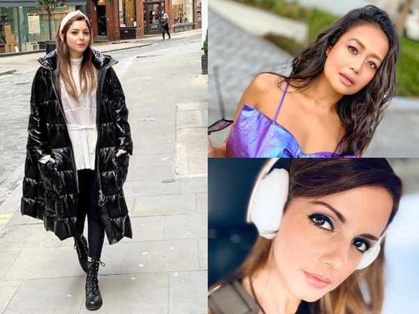 Kanika Kapoor positive with Covid 19