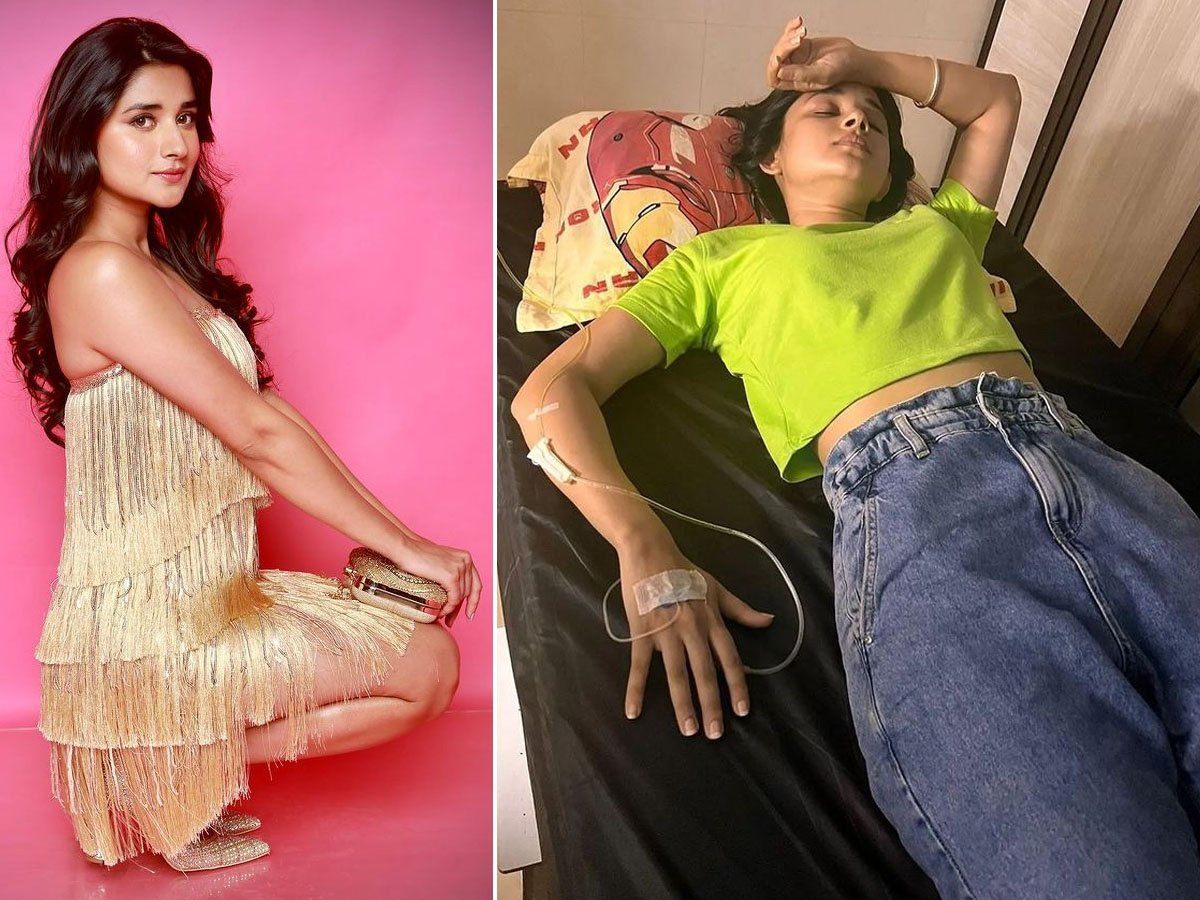 कनिका मान की अचानक बिगड़ी तबीयत, खतरों के खिलाड़ी 12 के लॉन्चिंग इवेंट में नहीं हो सकीं शामिल
