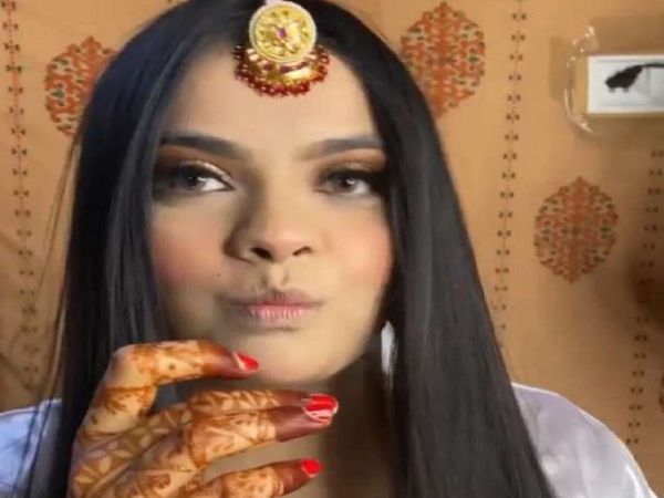 Wedding, Bridal Jewellery, Lipstick, Chocolate, Trending Viral, Dairy Silk, kanika singh