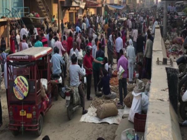 lockdown in Uttar Pradesh