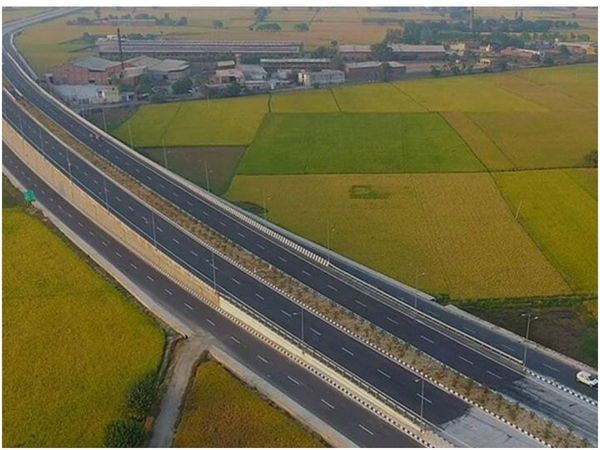 Kanpur to Ghaziabad Corridor