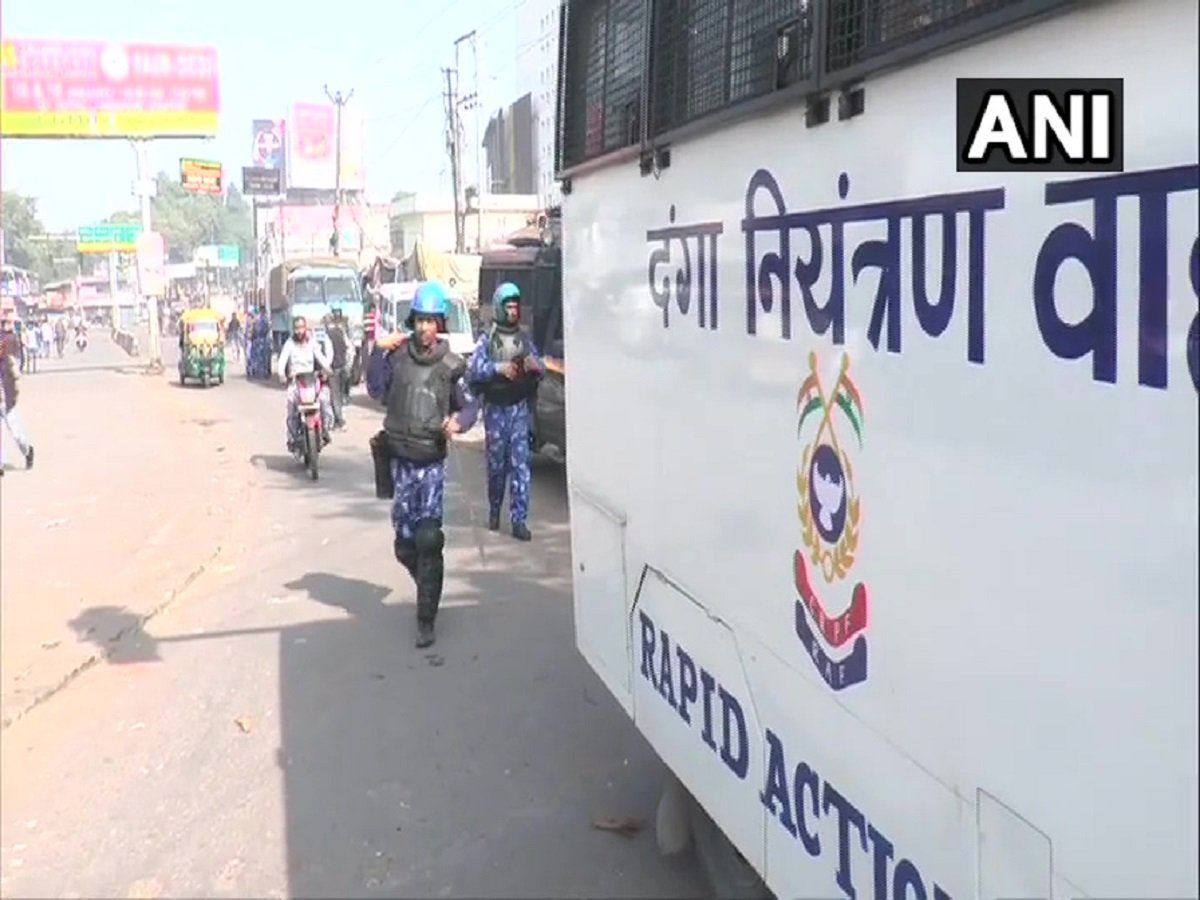 Citizenship Act Protest: हिंसा के बाद कानपुर में कड़ी सुरक्षा, CAA के समर्थन में नागपुर में बड़ी रैली