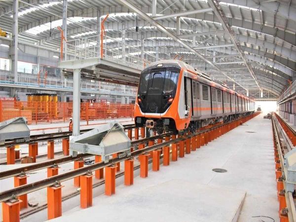 Underground Chunniganj railway station to be built in Kanpur