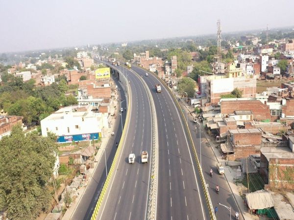 Now six lane ring road will be made in Kanpur