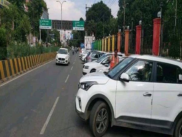 There will be no more darkness on this road in Kanpur