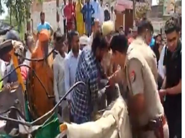 4 killed in road accident in Kanpur