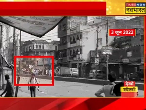 Kanpur Violence: suspects surrender in police station, printing press owner in custody