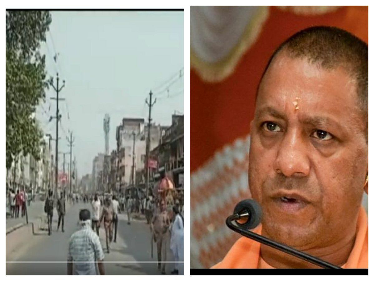 Kanpur Violence: कानपुर हिंसा पर योगी सरकार का सख्त फैसला, गैंगस्टर एक्ट से बुलडोजर तक