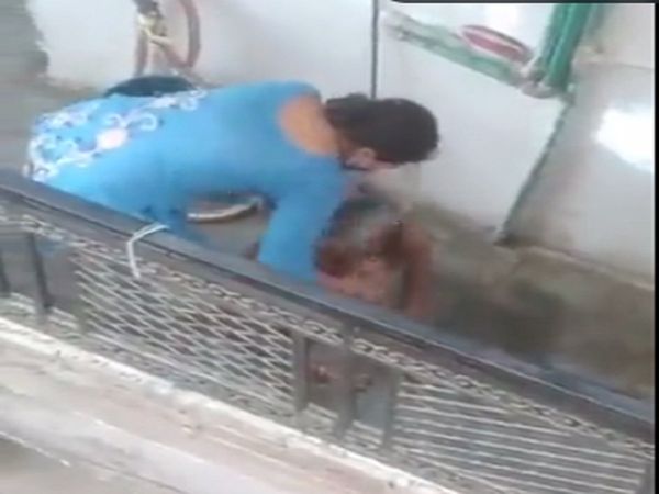 never seen such a daughter-in-law