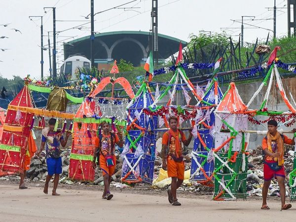 Haridwar SSP asks people to not arrive in the district for Kanwar Yatra