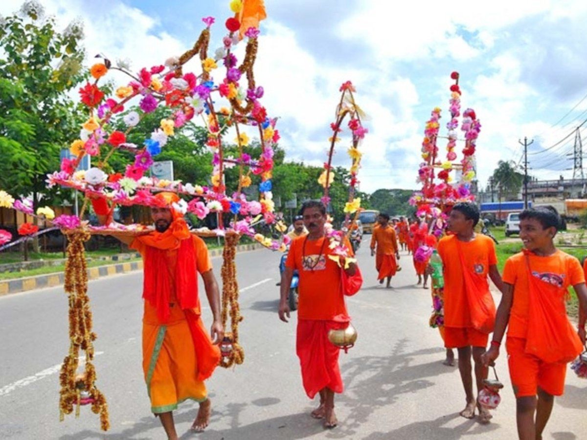 Kanwar Yatra 2022: कांवड़ियों को प्रशासन का बड़ा तोहफा, क्यूआर कोड स्कैन करने पर मिलेगी ये सभी जानकारी