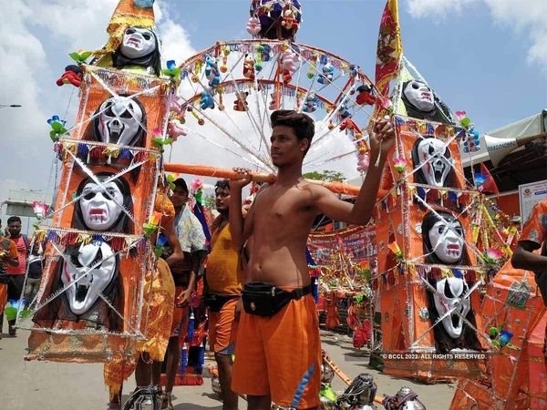 kanwar yatra, kanwar yatra advisory, up, uk, national news