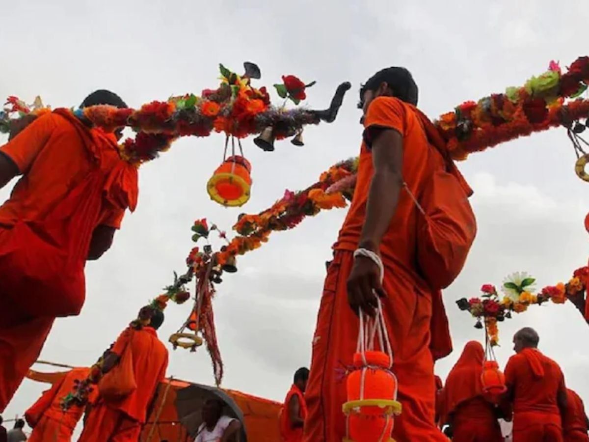 Sawan Kanvar Yatra: तीन प्रकार की होती है कांवड़ यात्रा, सबसे कठिन मानी जाती है डाक कांवड़ यात्रा