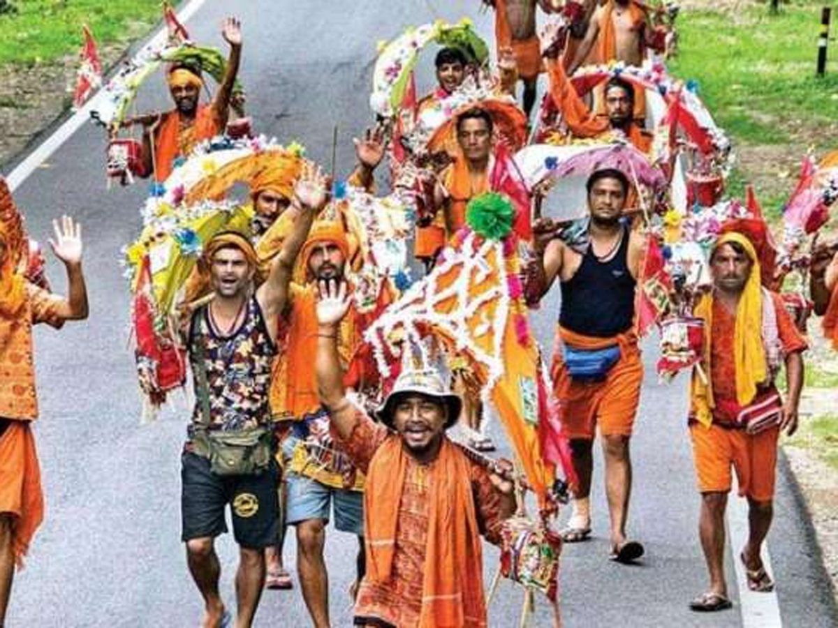 'इस साल कांवड़ यात्रा होगी, हमें कोरोना प्रबंधन पर भरोसा', SC की नोटिस के बाद UP के मंत्री का जवाब