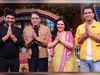 33 Years of Ramayan ram arun govil deepika sita laxman visits set of the kapil sharma show watch video 