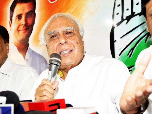 Kapil Sibal 