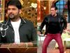 kapil sharma के शो में पहुंचे दबंग 3 की टीम