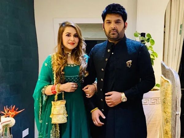 Kapil Sharma News : बेटी के प‍िता बने कपिल शर्मा, सोशल मीड‍िया पर शेयर की खुशखबरी