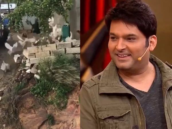 Kapil Sharma post on how to be safe during coronavirus covid-19 attack watch viral video