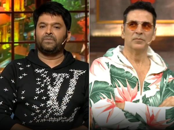 The Kapil Sharma Show New Promo| The Kapil Sharma Show On Air Episode| Kapil sharma welcomes Akshay| The Kapil Sharma Show: आज से शुरू हो रहा द कपिल शर्मा शो| द कपिल शर्मा शो प्रीमियर|