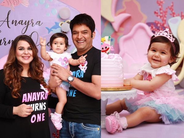 Anayra's Birthday Photos