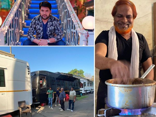 kapil sharma Akshay kumar in 7AM Early Morning Shooting For the kapil sharma show Sooryavanshi Promotion