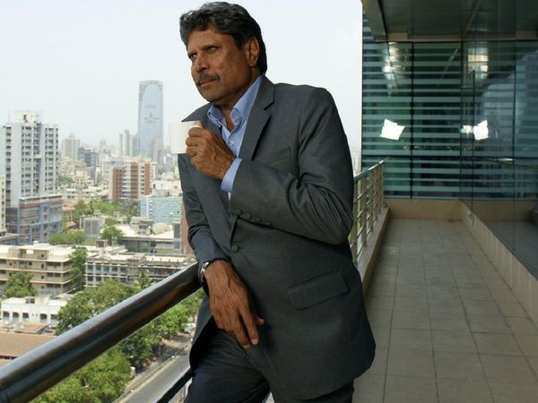 Kapil Dev