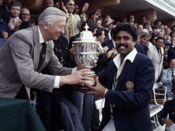 Kapil Dev: 1983 World Cup