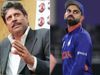 Kapil Dev and Virat Kohli