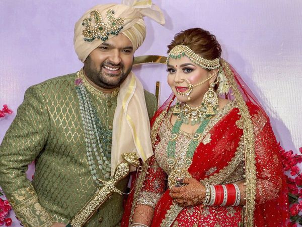 Kapil sharma interview on ginni chatrath pregnancy For First baby boy or Girl plan