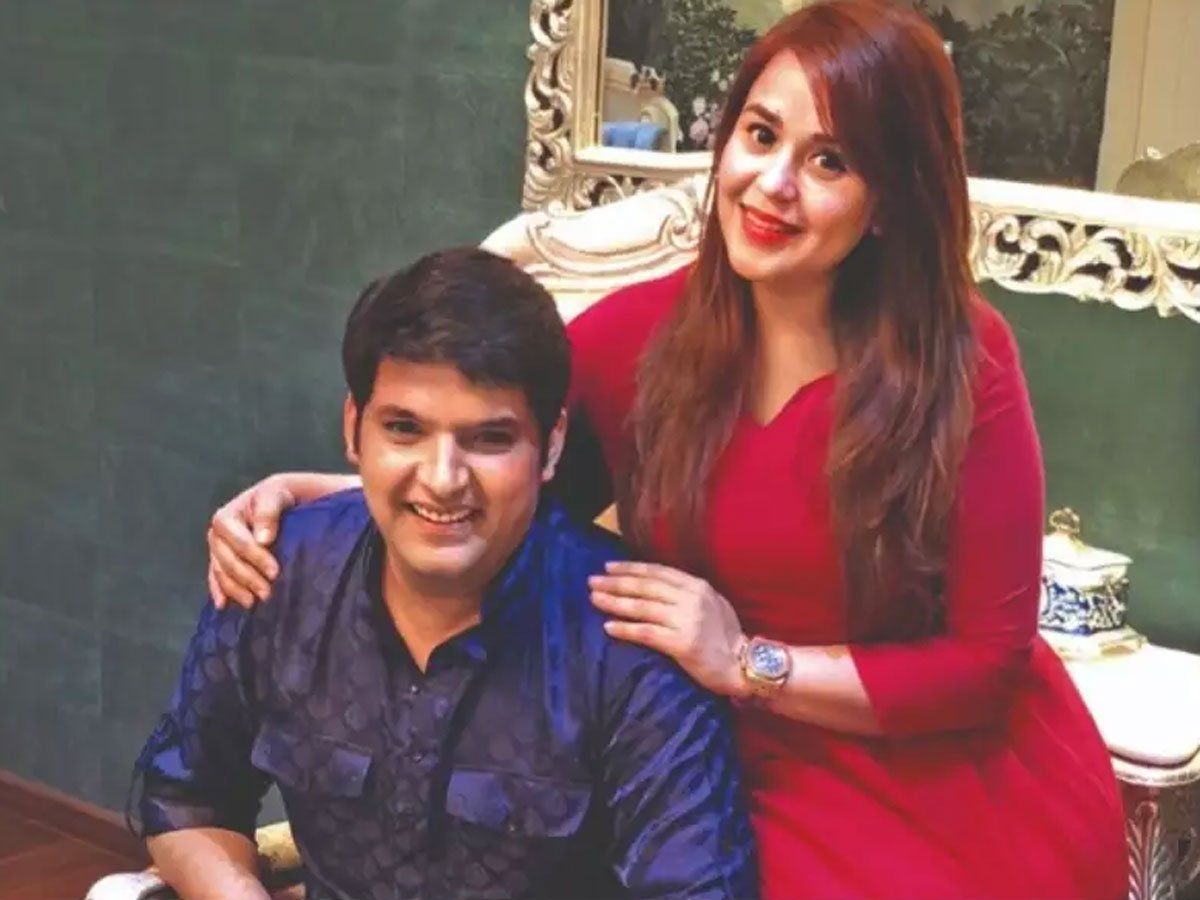 पत्नी के कहने पर कपिल शर्मा ने शुरू की The Kapil Sharma Show की शूटिंग, बोले- 'उसी ने भेजा कि काम धंधा करो'