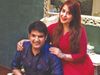 Kapil Sharma with his Wife Ginni Chatrath
