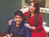 Kapil Sharma with Wife Ginni Chatrath