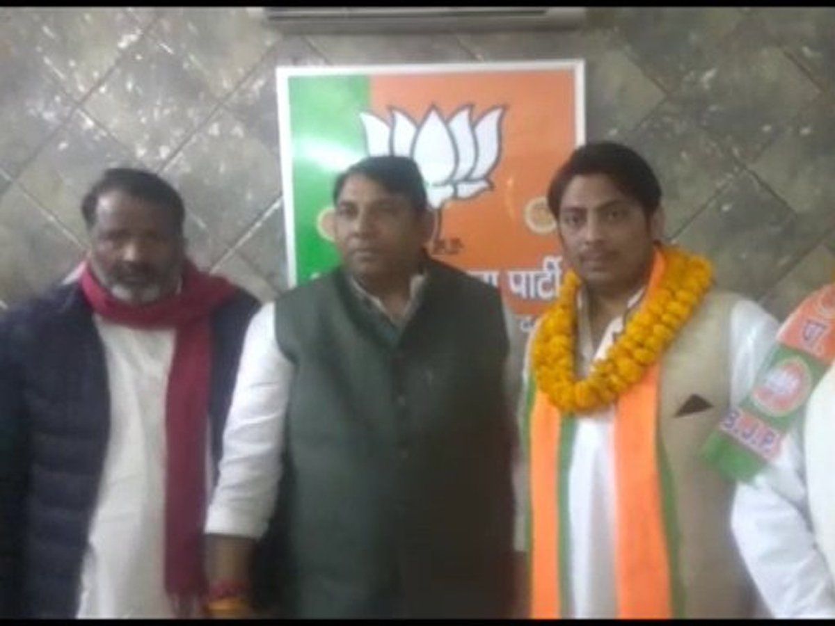चंद घंटे बाद ही BJP ने किया कपिल गुर्जर से किनारा, कहा-उसकी विचारधारा पार्टी के अनुरूप नहीं