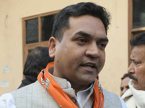  Kapil Mishra tweets Intellectuals and academicians Letter to Mark Zukerberg 