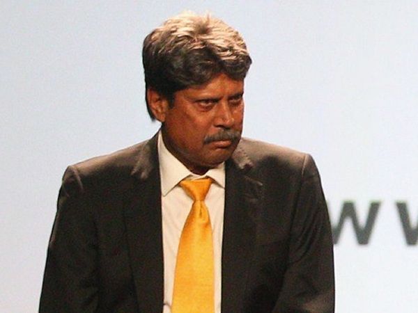 kapil dev