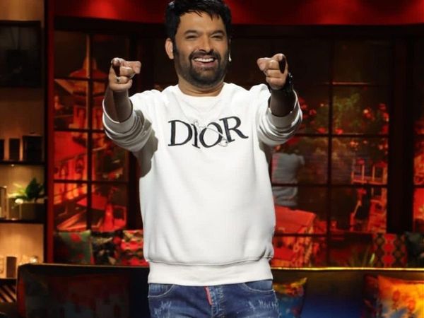 Kapil Sharma, the Kapil Sharma show, famous comedian 