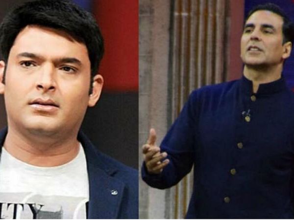 kapil sharma akshay kumar