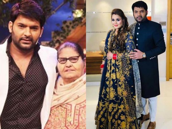 The Kapil Sharma Show 3 Kapil Sharma's Mother Revealed That Her Bahu Doesn't let Her Sit At Home, Kapil Sharma Mother 