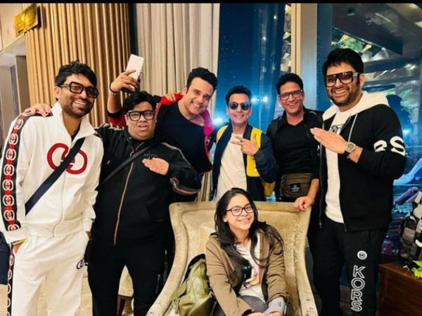 the kapil sharma show