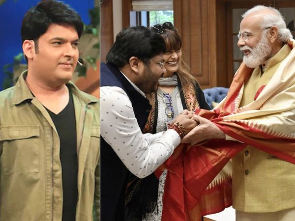 Kapil Sharma show boycott trending again For film The Kashmir Files: After Vivek Agnihotri And Pallavi Joshi meet PM narendra Modi - 