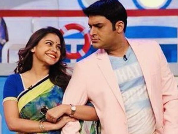 Kapil Sharma reveals why he Birthday wishes Sumona Chakravarti so late