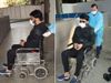 the kapil Sharma Show host Kapil Sharma Reveals why he was on a wheelchair at Airport