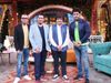 Bollywood Writer manoj muntashir amitabh bhattacharya and swanand kirkire New Guest in The kapil sharma Show
