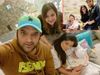 Kapil Sharma daughter Anayra Sharma hands and feet clay impression by celebrity Impression artist Bhavna Jasra Check Pictures