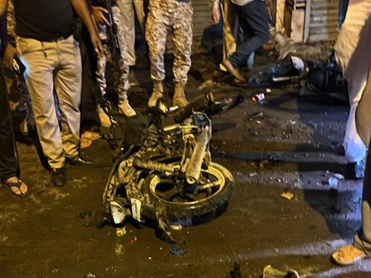 Karachi Blast: कराची के खरादर इलाके में हुआ जोरदार धमाका, एक की मौत-कई घायल, 4 दिन पहले भी हुआ था ब्लास्ट