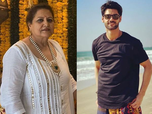 Tv Actor karan Wahi viral Video