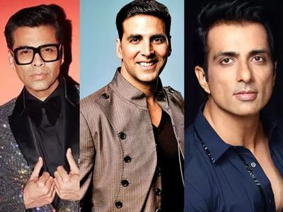 Karan Johar announcement of new project see memes on his social media post akshay kumar sonu sood Karan Johar announcement of new project see memes on his social media post akshay kumar sonu sood